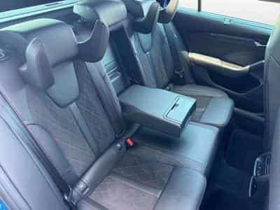 Skoda Octavia Combi RS/360°/Canton/AHK/Standhzg (2023) - Photo 12
