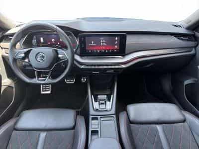 Skoda Octavia Combi RS/360°/Canton/AHK/Standhzg (2023) - Photo 13