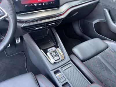 Skoda Octavia Combi RS/360°/Canton/AHK/Standhzg (2023) - Photo 14