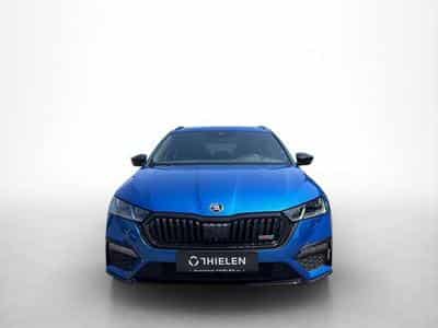 Skoda Octavia Combi RS/360°/Canton/AHK/Standhzg (2023) - Photo 2