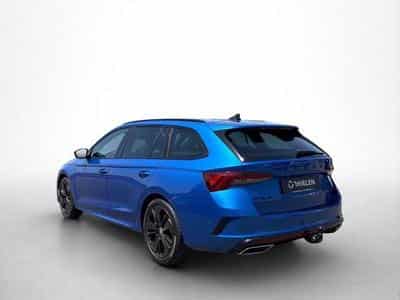 Skoda Octavia Combi RS/360°/Canton/AHK/Standhzg (2023) - Photo 4