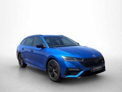Skoda Octavia Combi RS/360°/Canton/AHK/Standhzg (2023) - Photo 8