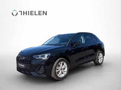 Audi Q3 40 TDI quattro S line/Leder/LED/Navi/AHK (2023) - Photo 1