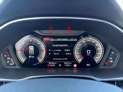 Audi Q3 40 TDI quattro S line/Leder/LED/Navi/AHK (2023) - Photo 11