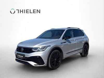 VW Tiguan R-Line 4Motion/Matrix/AHK/Black/DCC (2022) - Photo 1