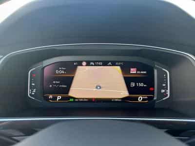 VW Tiguan R-Line 4Motion/Matrix/AHK/Black/DCC (2022) - Photo 11