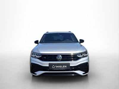 VW Tiguan R-Line 4Motion/Matrix/AHK/Black/DCC (2022) - Photo 2