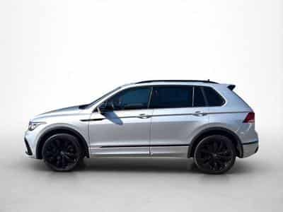 VW Tiguan R-Line 4Motion/Matrix/AHK/Black/DCC (2022) - Photo 3