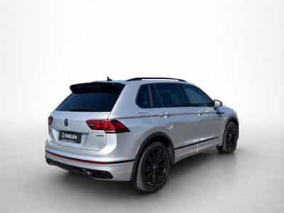 VW Tiguan R-Line 4Motion/Matrix/AHK/Black/DCC (2022) - Photo 6