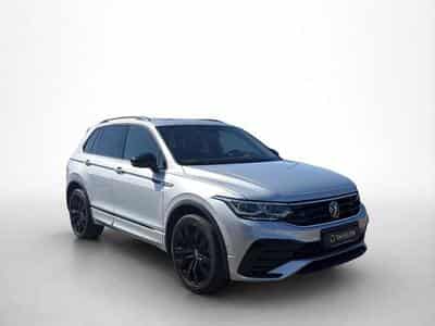 VW Tiguan R-Line 4Motion/Matrix/AHK/Black/DCC (2022) - Photo 8