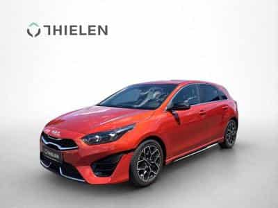 Kia Ceed GT Line/Navi/Kamera/17"Alu/LED (2022) - Photo 1