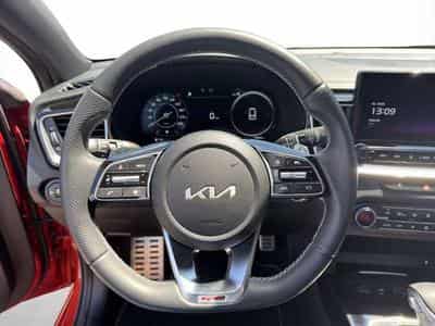 Kia Ceed GT Line/Navi/Kamera/17"Alu/LED (2022) - Photo 10