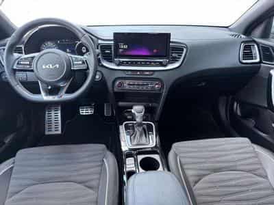 Kia Ceed GT Line/Navi/Kamera/17"Alu/LED (2022) - Photo 14