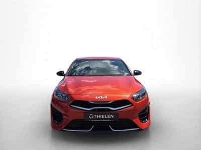 Kia Ceed GT Line/Navi/Kamera/17"Alu/LED (2022) - Photo 2