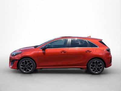 Kia Ceed GT Line/Navi/Kamera/17"Alu/LED (2022) - Photo 3