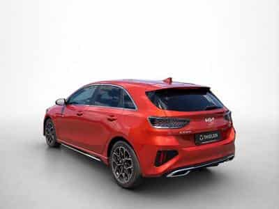 Kia Ceed GT Line/Navi/Kamera/17"Alu/LED (2022) - Photo 4