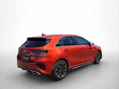 Kia Ceed GT Line/Navi/Kamera/17"Alu/LED (2022) - Photo 6