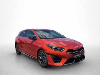 Kia Ceed GT Line/Navi/Kamera/17"Alu/LED (2022) - Photo 8