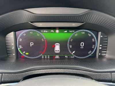 Skoda Karoq Sportline 4x4/AHK/NAVI/ACC/Kamera/DCC (2023) - Photo 11