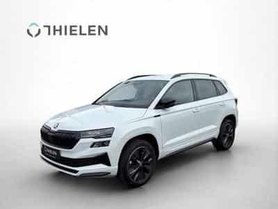 Skoda Karoq Sportline 1.5 DSG/ACC/AHK/FHZ/5-J Garantie (2026) - Photo 1