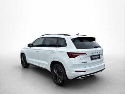 Skoda Karoq Sportline 1.5 DSG/ACC/AHK/FHZ/5-J Garantie (2026) - Photo 4