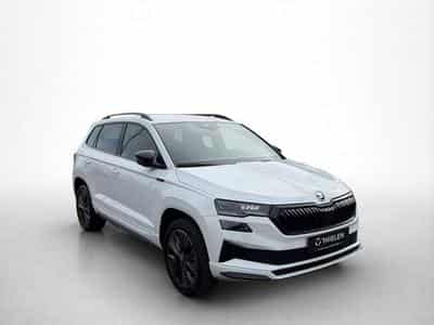 Skoda Karoq Sportline 1.5 DSG/ACC/AHK/FHZ/5-J Garantie (2026) - Photo 8