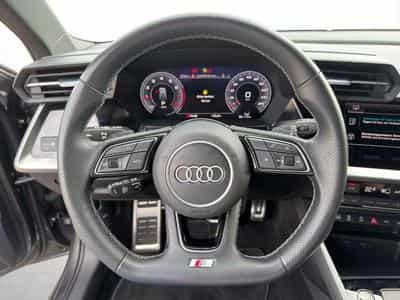 Audi A3 Sportback quattro S line/Standhzg/19" ABT/Nav (2022) - Photo 10