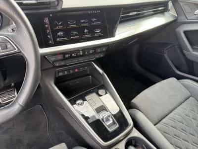 Audi A3 Sportback quattro S line/Standhzg/19" ABT/Nav (2022) - Photo 14