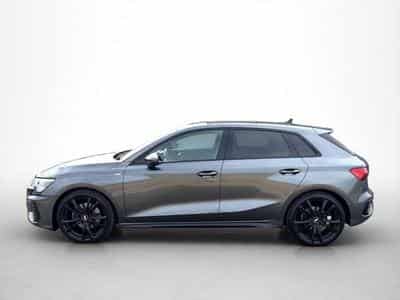 Audi A3 Sportback quattro S line/Standhzg/19" ABT/Nav (2022) - Photo 3