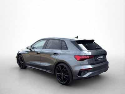 Audi A3 Sportback quattro S line/Standhzg/19" ABT/Nav (2022) - Photo 4