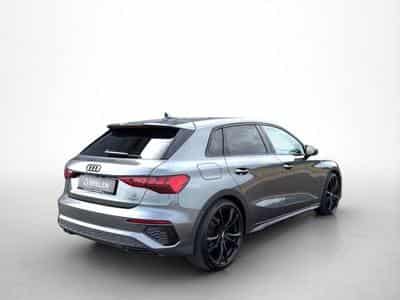 Audi A3 Sportback quattro S line/Standhzg/19" ABT/Nav (2022) - Photo 6