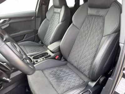 Audi A3 Sportback quattro S line/Standhzg/19" ABT/Nav (2022) - Photo 9