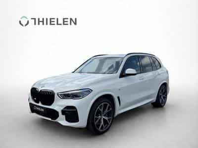 BMW X5 xDrive 40 d M Sport AHK/Leder/21"/Shadow (2022) - Photo 1