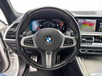 BMW X5 xDrive 40 d M Sport AHK/Leder/21"/Shadow (2022) - Photo 10