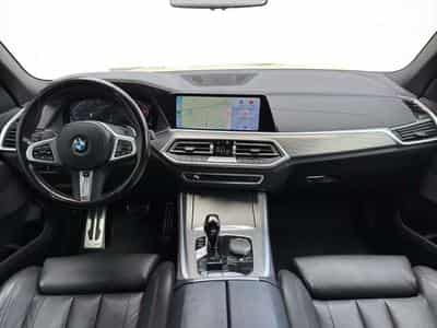 BMW X5 xDrive 40 d M Sport AHK/Leder/21"/Shadow (2022) - Photo 14