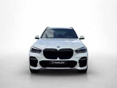 BMW X5 xDrive 40 d M Sport AHK/Leder/21"/Shadow (2022) - Photo 2