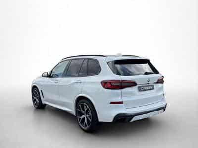 BMW X5 xDrive 40 d M Sport AHK/Leder/21"/Shadow (2022) - Photo 4
