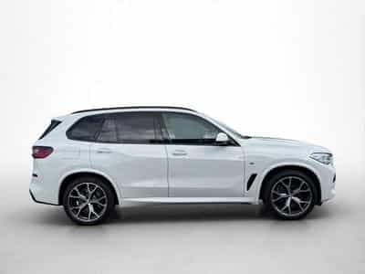 BMW X5 xDrive 40 d M Sport AHK/Leder/21"/Shadow (2022) - Photo 7
