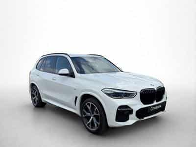 BMW X5 xDrive 40 d M Sport AHK/Leder/21"/Shadow (2022) - Photo 8