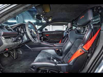 Porsche Cayman 718 GT4 MANUAL-6 - GT-SILVER METALLIC - PPF (2020) - Photo 11