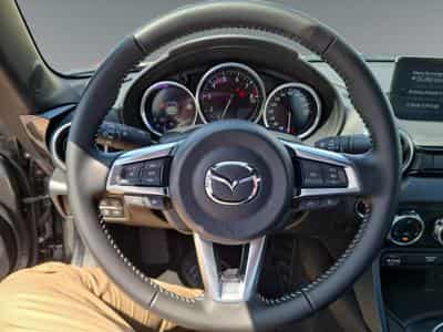 Mazda MX-5 RF 1.5L SKYACTIV-G 132 hp 6MT Homura (2026) - Photo 13
