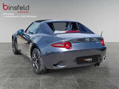 Mazda MX-5 RF 1.5L SKYACTIV-G 132 hp 6MT Homura (2026) - Photo 3