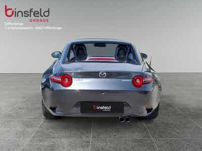 Mazda MX-5 RF 1.5L SKYACTIV-G 132 hp 6MT Homura (2026) - Photo 4