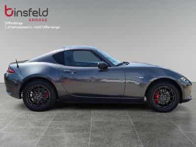 Mazda MX-5 RF 1.5L SKYACTIV-G 132 hp 6MT Homura (2026) - Photo 6