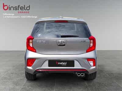 Kia Picanto GT Line 1.2 AT (2019) - Photo 4