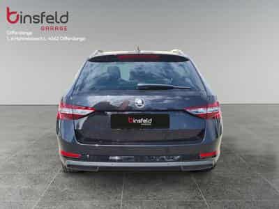 Skoda Superb 1.8 TSI Style DSG Laurin & Klement (2016) - Photo 4