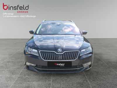 Skoda Superb 1.8 TSI Style DSG Laurin & Klement (2016) - Photo 8