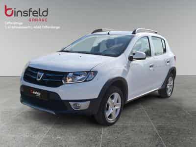 Dacia Sandero 0.9 TCe Lauréate (2015) - Photo 1