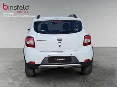 Dacia Sandero 0.9 TCe Lauréate (2015) - Photo 4