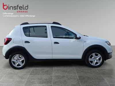 Dacia Sandero 0.9 TCe Lauréate (2015) - Photo 6